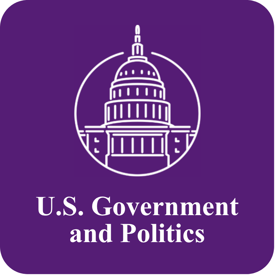 U.S. Government and Politics